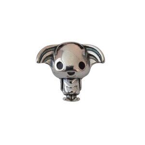 Pandora WB Sterling Silver 925 Harry Potter Dobby Bracelet Charm